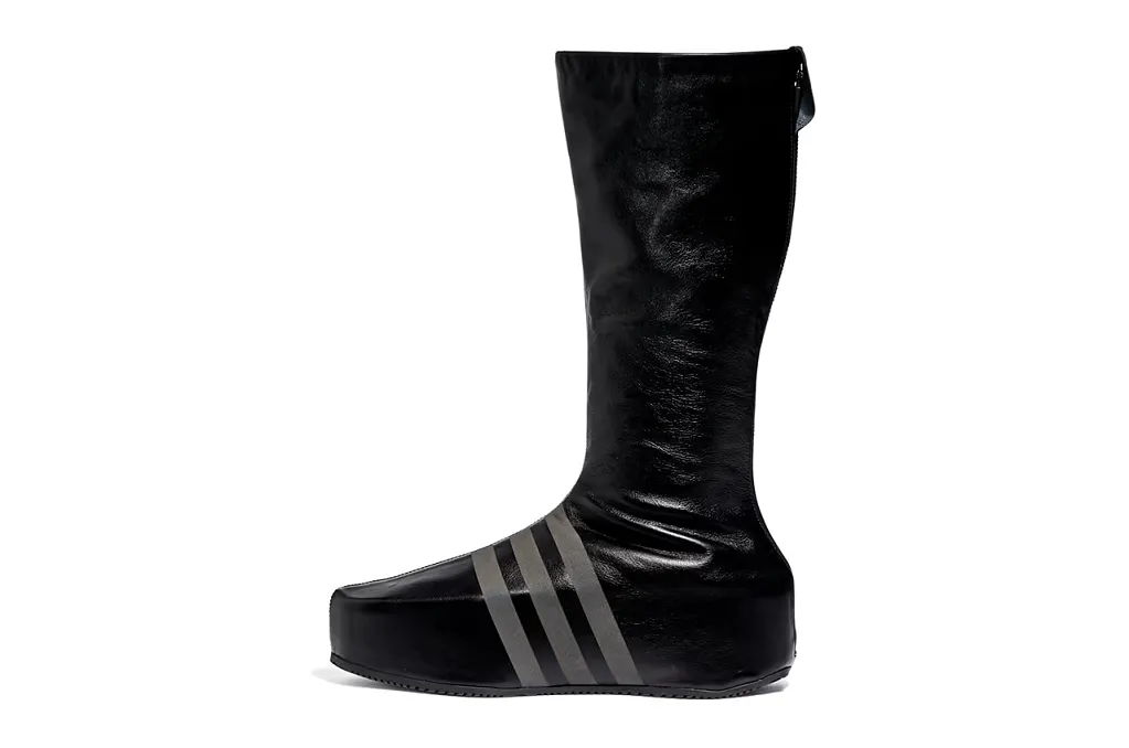 ヨウ③ В коллаборации adidas и Ёдзи Ямамото вышли Y-3 KYASU OVERBOOT
