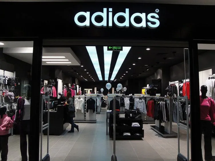 Adidas shop store verona