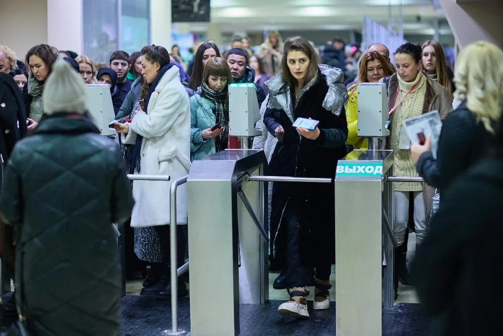 Internationale Schuhmesse Euro Shoes erfolgreich in Moskau durchgeführt