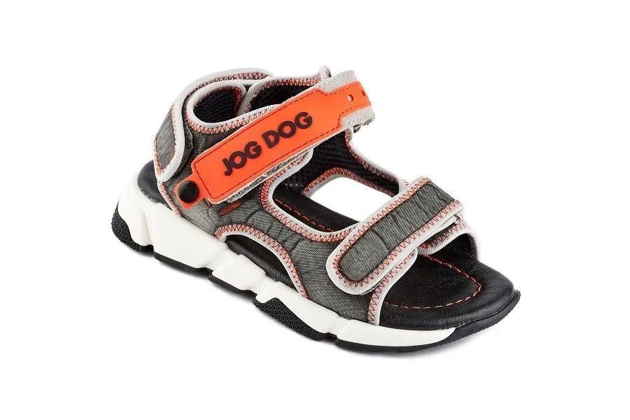 Jog Dog представил серию спортивных женских сандалий на лето