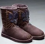В ЦУМе проходит выставка авторских моделей UGG Australia