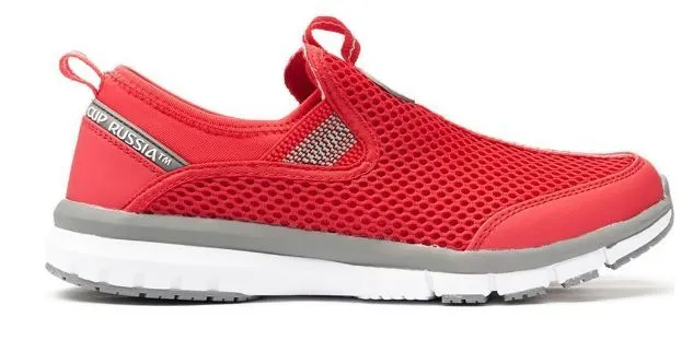 Crosby has created the official collection of shoes for the World Cup-2018 