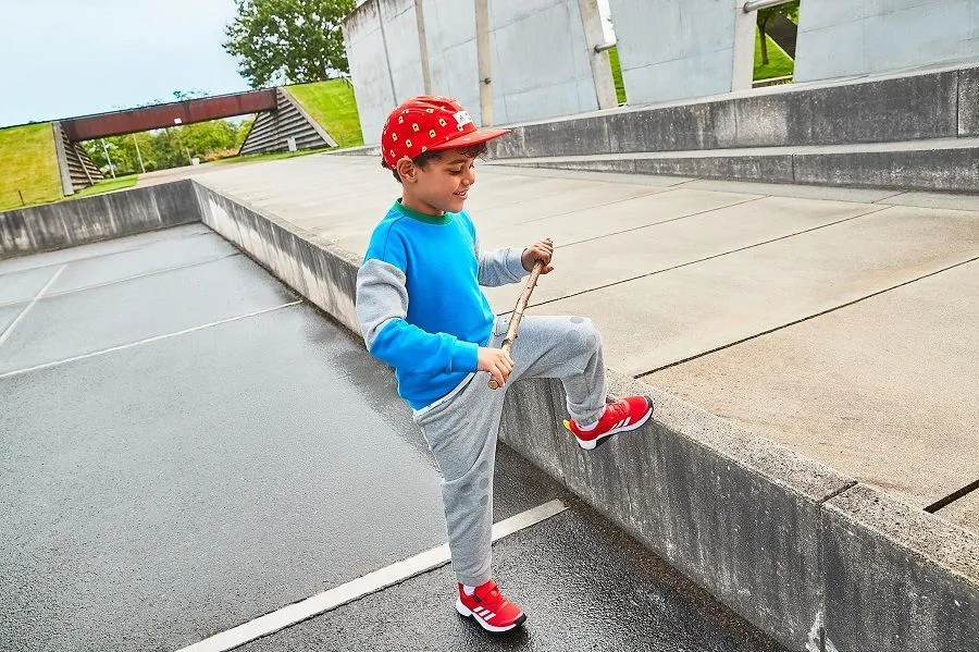 Adidas и LEGO выпустили первую коллаборацию