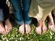 В Германии появился новый тренд – босоногое движение