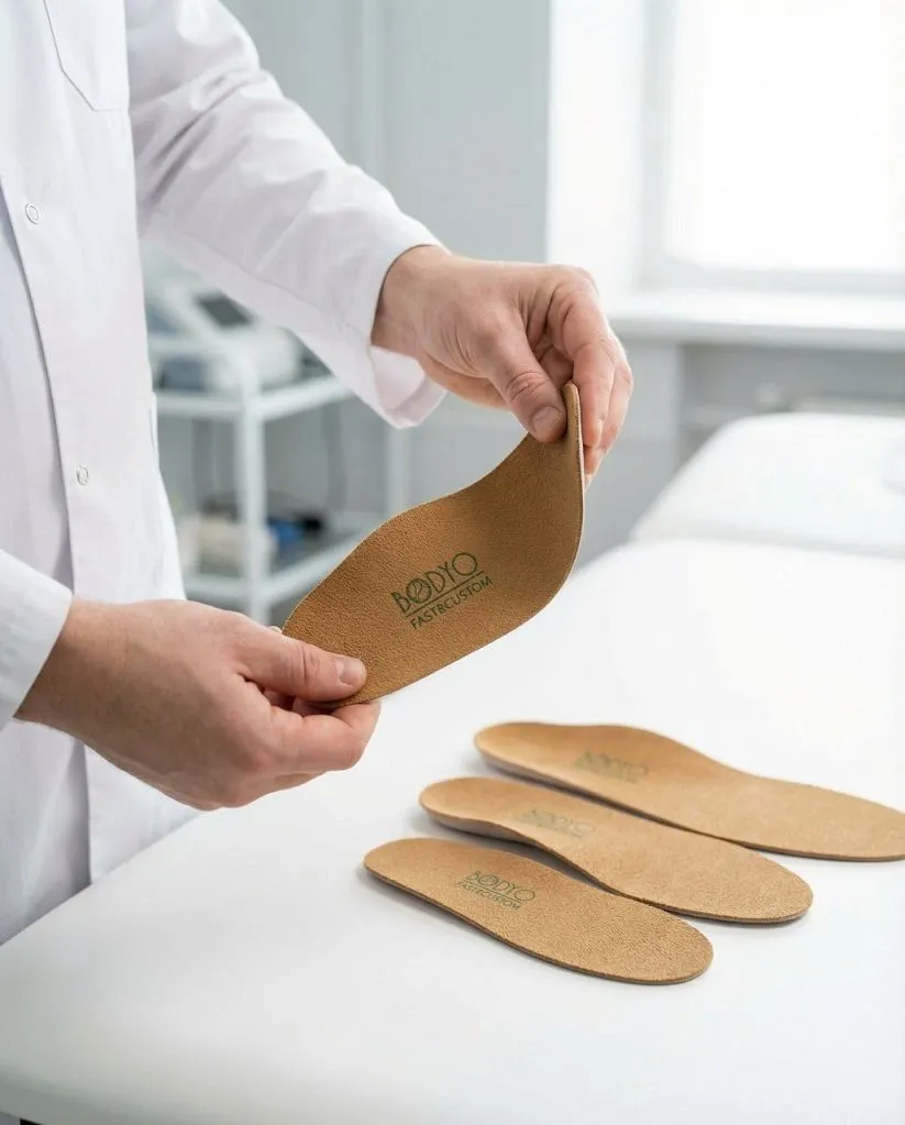 Ralf Ringer предложит своим покупателям кастомизированные стельки