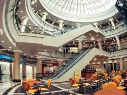 Посещаемость небольших ТЦ растет