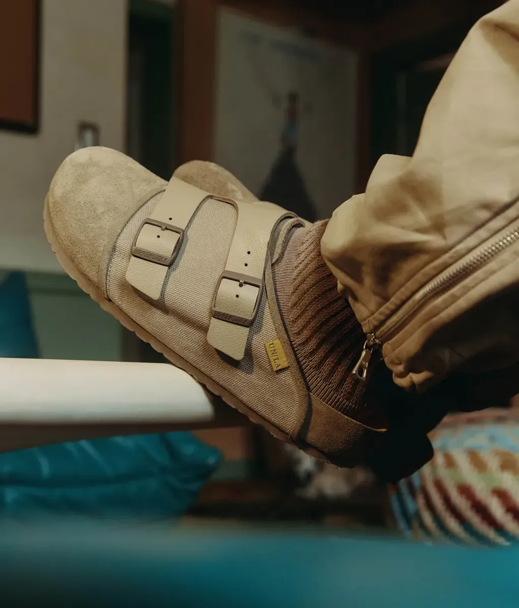 Birkenstock x Unión, "Bimshire"