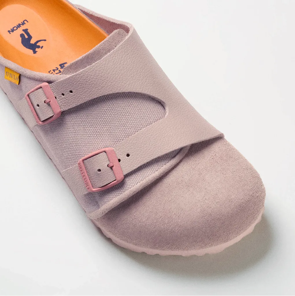 Birkenstock presenta una nueva colaboración y un nuevo modelo de sandalia híbrida