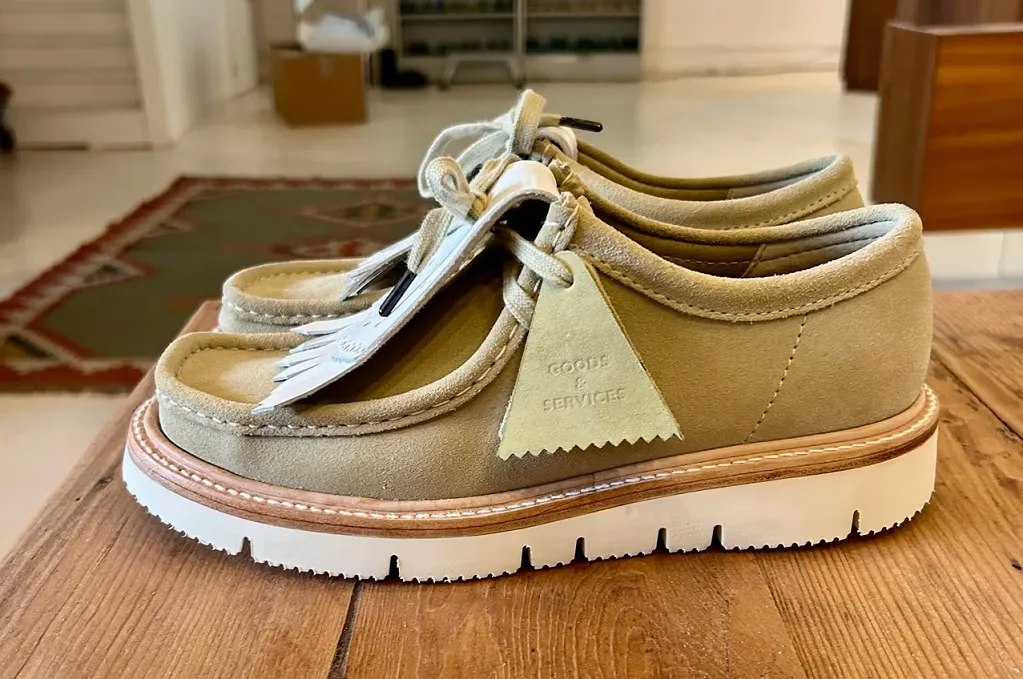 Clarks завершил 2023 финансовый год с чистым убытком в £32,1 млн 