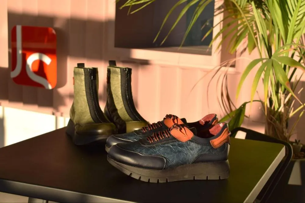 Испанский бренд обуви JOSE SAENZ дебютирует на Euro Shoes