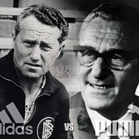 История соперничества Adidas и Puma станет ключевой темой нового телесериала в США