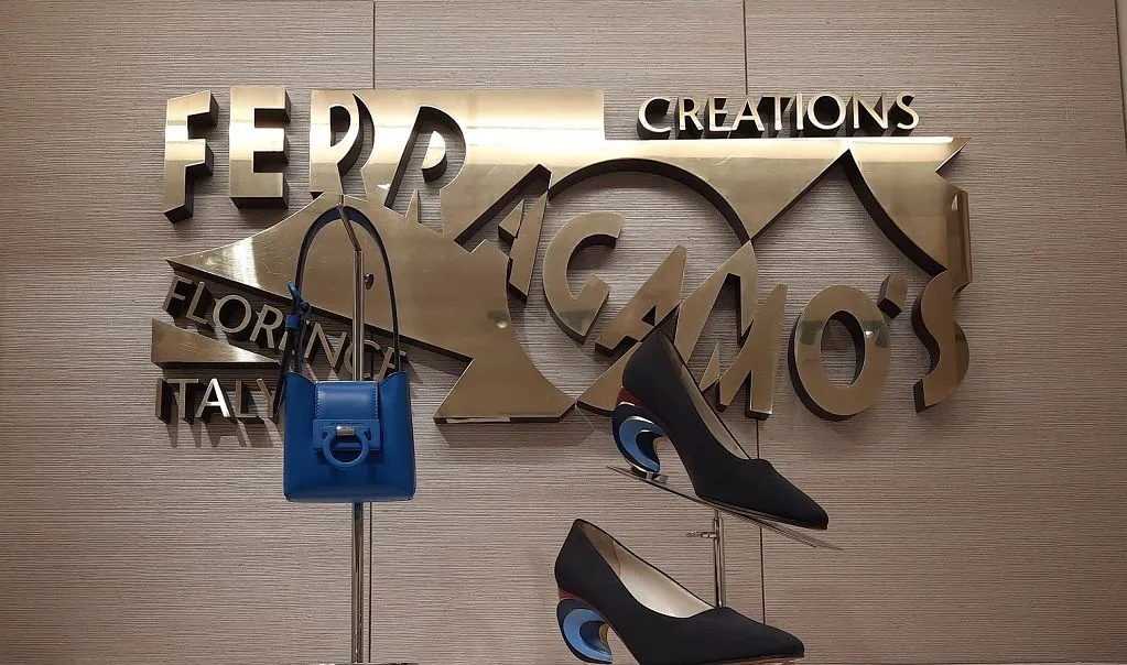 Ferragamo meldet Umsatzrückgang