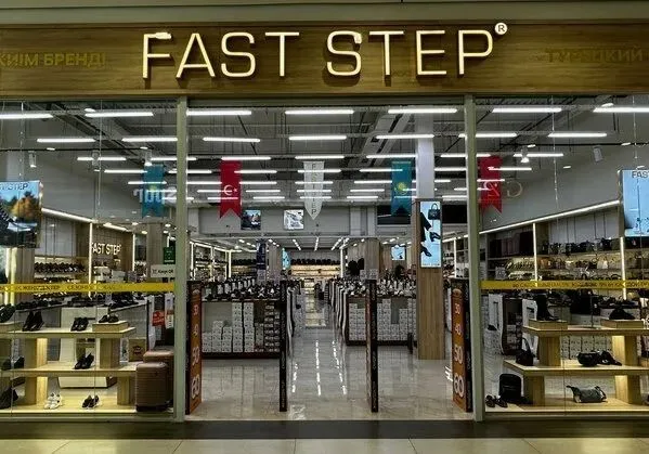 FAST STEP: Una marca turca con 35 años de historia en la feria Euro Shoes.