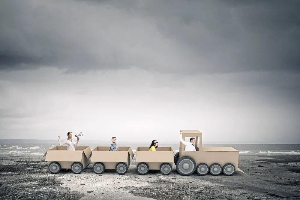 Solo en el campo no es un guerrero: ideas actuales de promoción cruzada