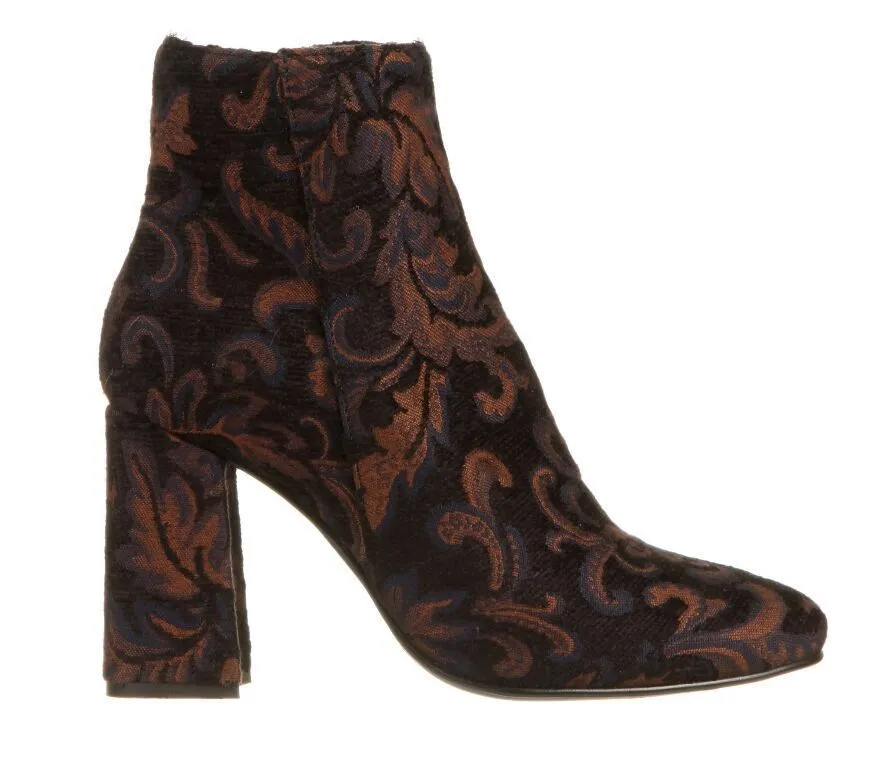 Рок-шик и элегантность в осенней коллекции Tervolina 