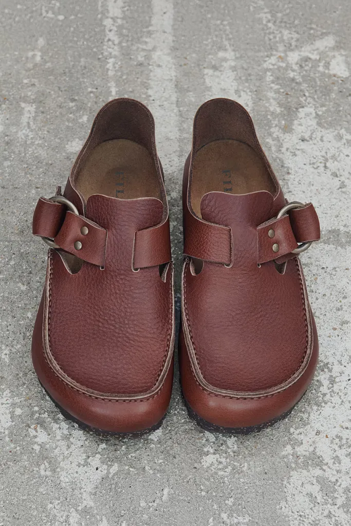 Коллаборация Birkenstock x Filson возвращает к корням