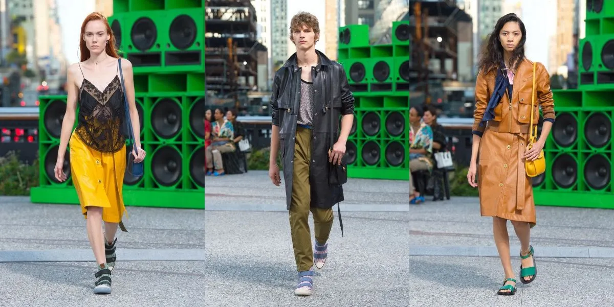 Coach представил коллекцию из 78 сумок