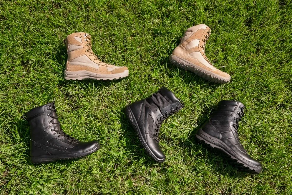 Obuv Rossii lanzará una línea de zapatos tácticos