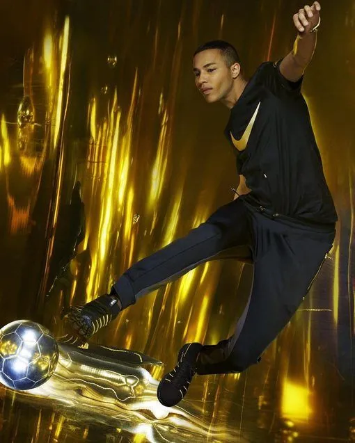 Olivier Rusten para NikeLab