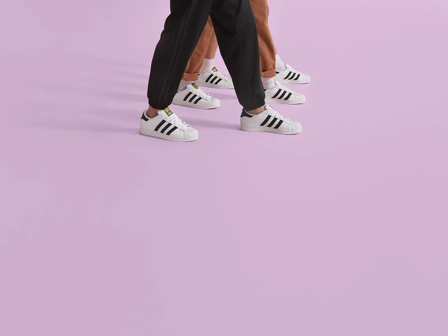 adidas Originals Superstar выходит в новой интерпретации