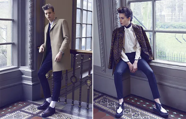 Clarks стал партнером музея Виктории и Альберта