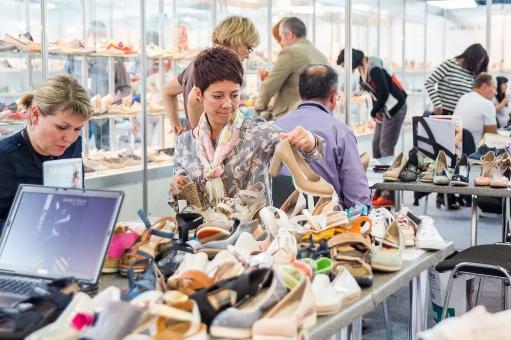 Представляем новых участников выставки EURO SHOES.
