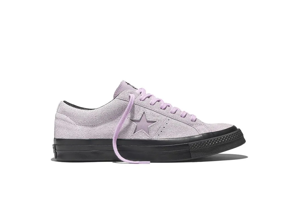 Converse x stussy one star low top shop
