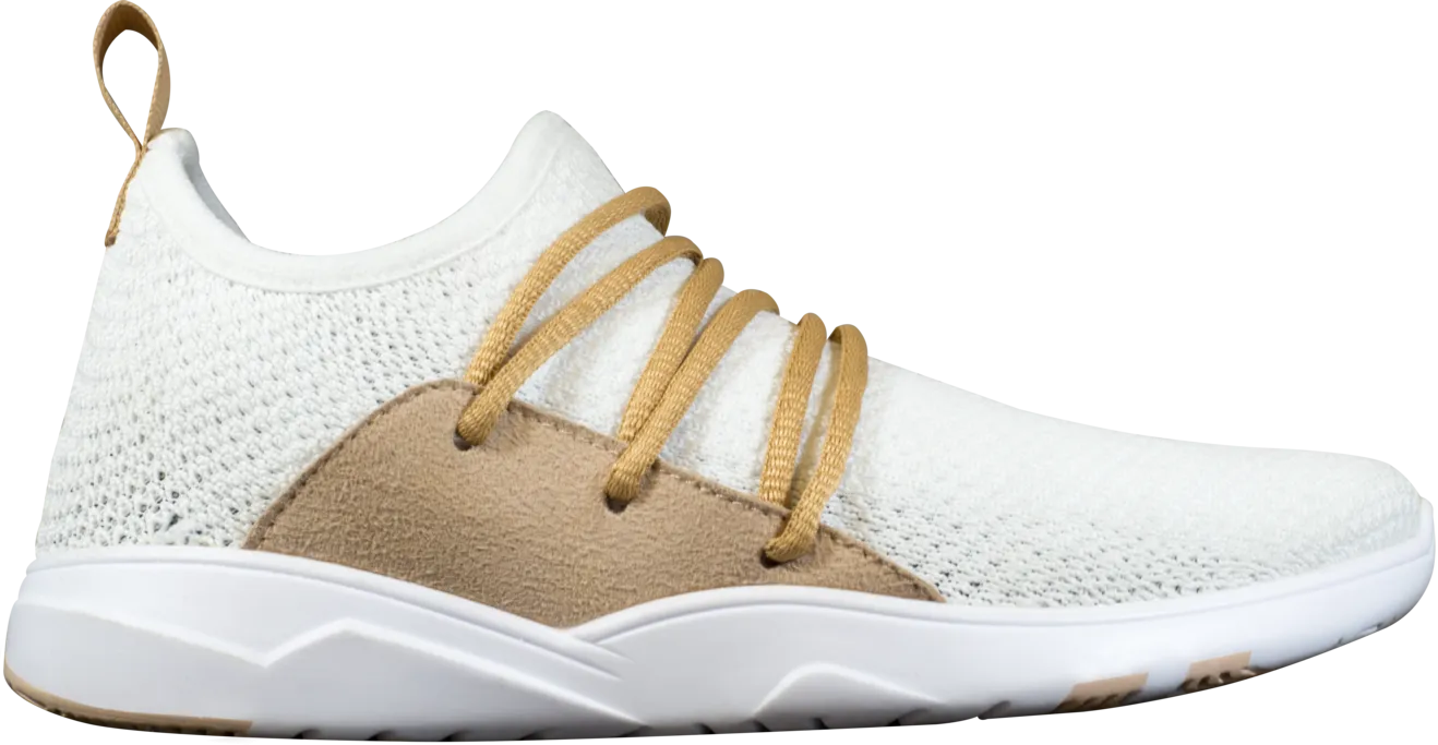 Canadian company Vessi produces waterproof knitted shoes