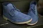 Обувная компания Clarks представила новую модель desert boots