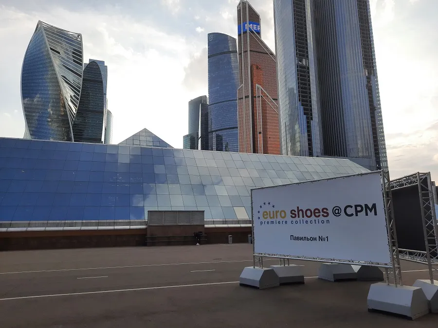 Euro Shoes: los preparativos para la próxima exposición están en pleno apogeo