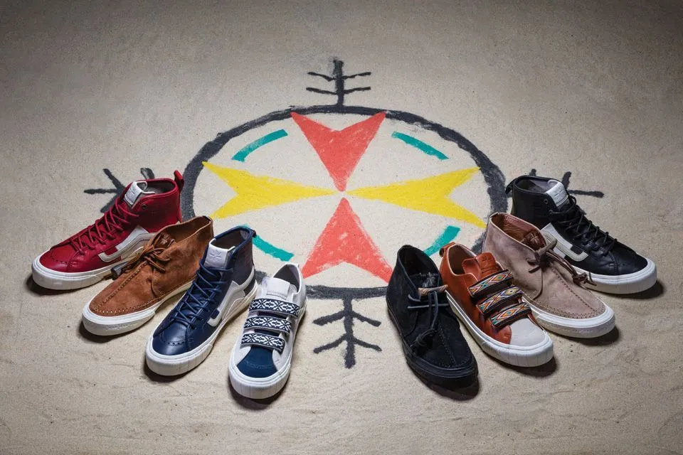 Vans taka hayashi chukka outlet
