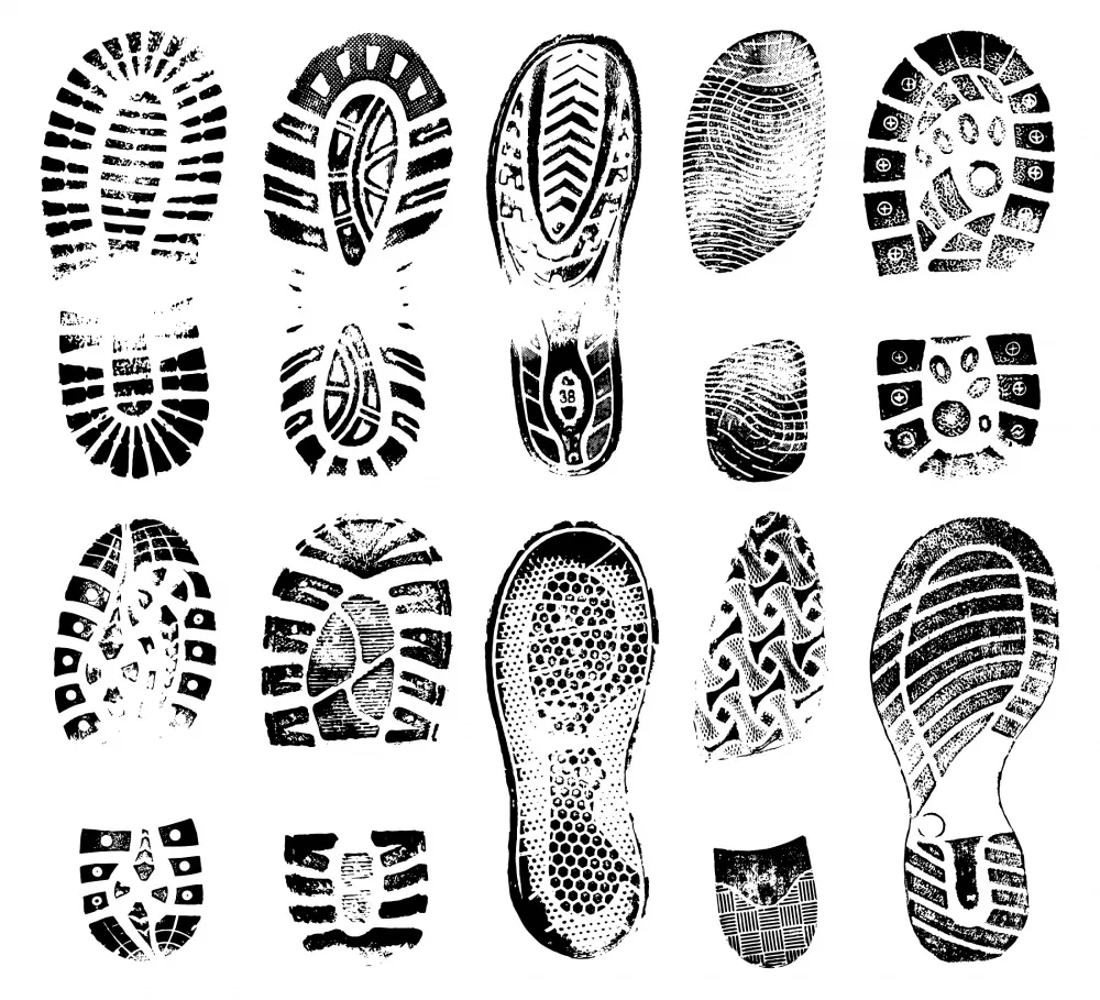 Programma educativo sulle scarpe di cosa sono fatte le suole delle scarpe
