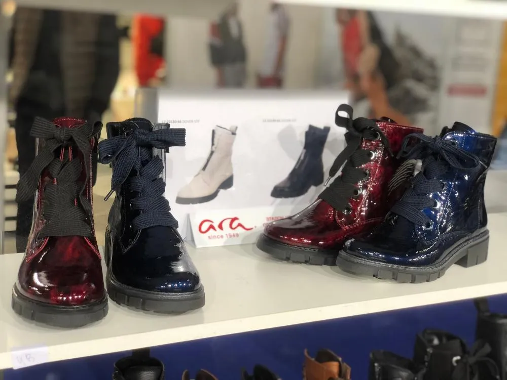 Lillian Roor, direttore vendite ARA in Russia: “ARA Shoes si impegna a essere il produttore più high-tech di calzature alla moda.