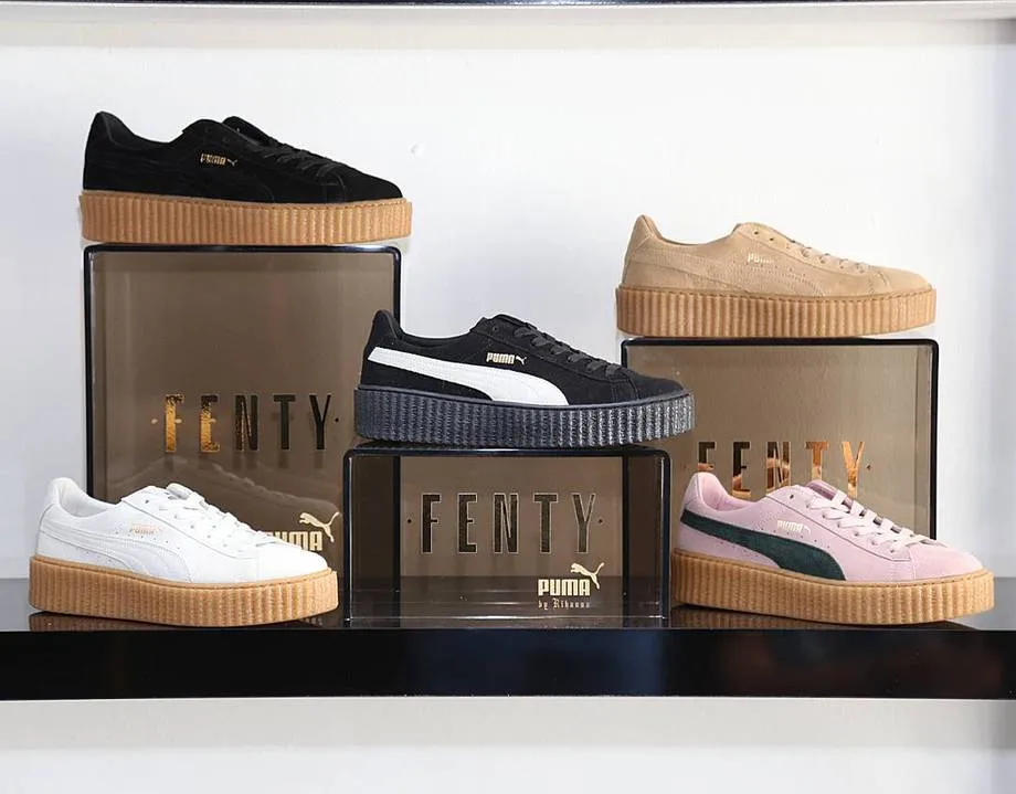 Magasin puma marche central outlet