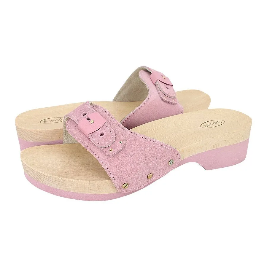 Культовые сандалии Scholl появились в коллекции SOHO Fashion 