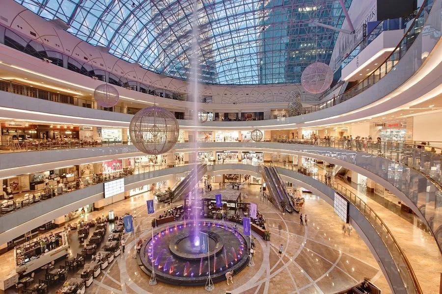 «Афимолл Сити» нарастил выручку в 1 квартале 2017 - до $14,3 млн.