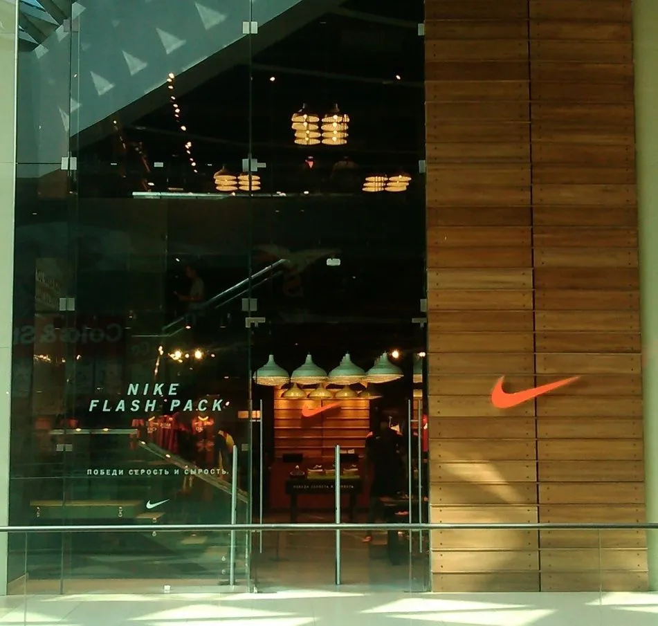Nike bringt eine vom Fußball inspirierte Kollektion auf den Markt
