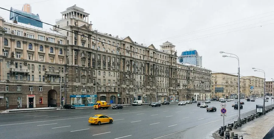 В Москве снизились  ставки аренды помещений стрит-ретейла
