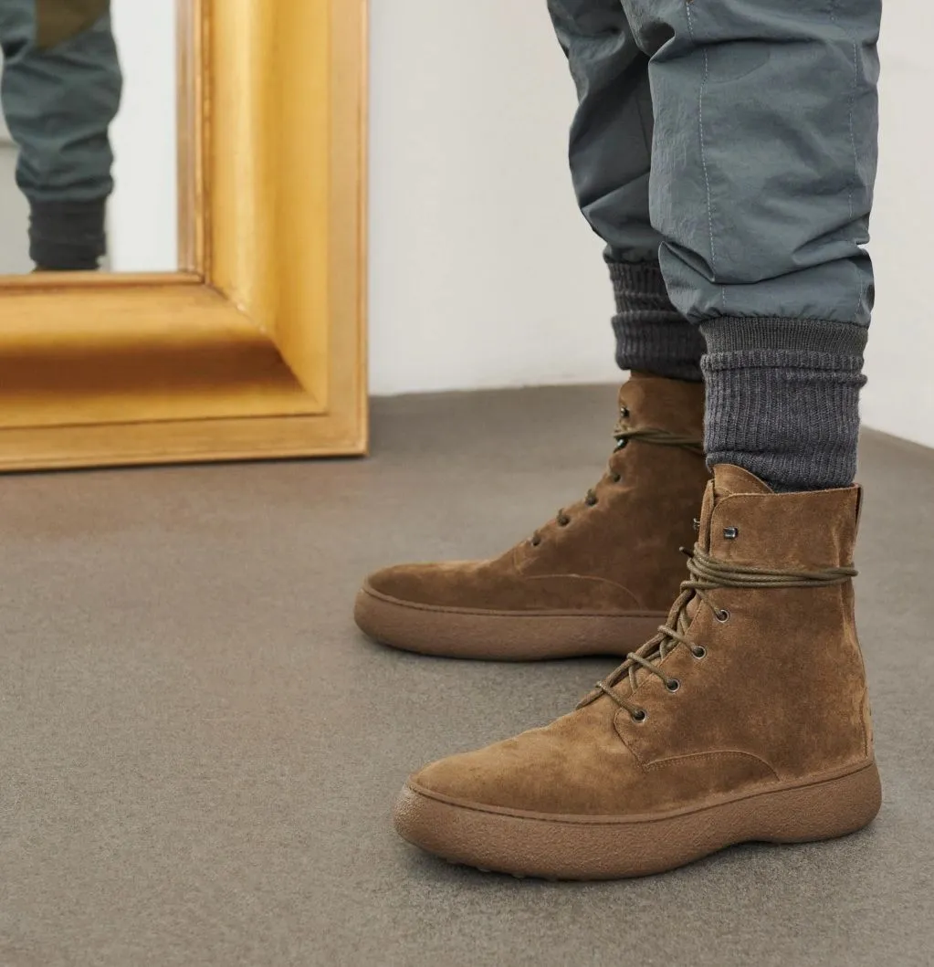 Tod’s  представил мужскую коллекцию обуви осень-зима 2022/23