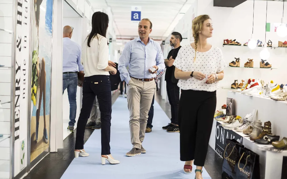 Expo Riva Schuh & Gardabags attendance reaches 9000