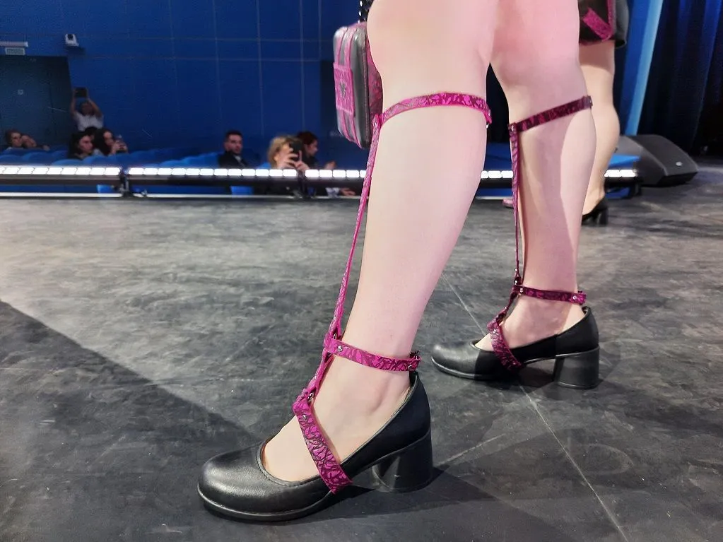 International competition of footwear and accessories designers “Shoes-Style”