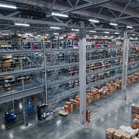 Ozon открывает второй логистический хаб в Красноярском крае