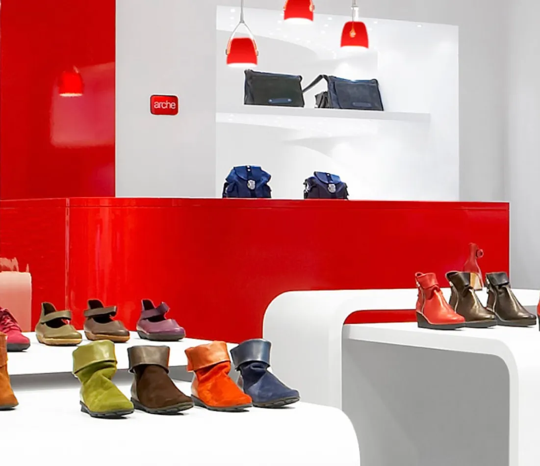 In France, more than 3000 stores in the fashion segment have closed in five years