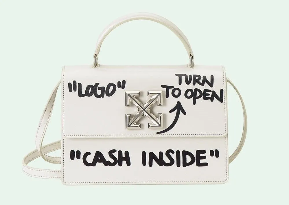 Off white jitney store