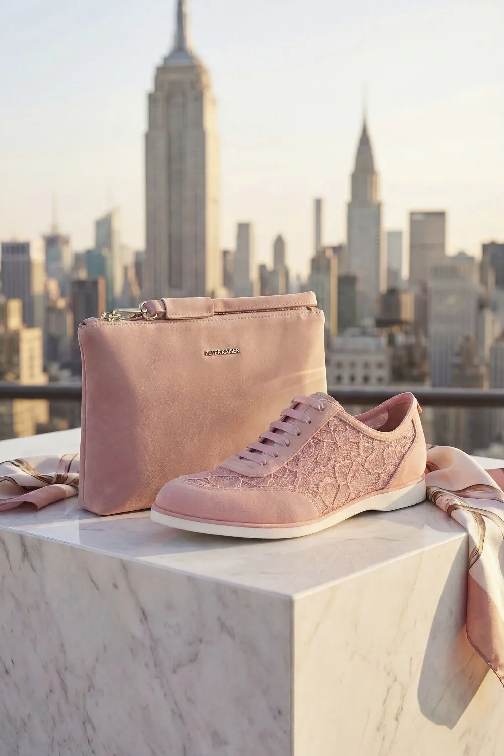Estilo y calidad alemanes: PETER KAISER presentará su colección Primavera-Verano 2027 en Euro Shoes.