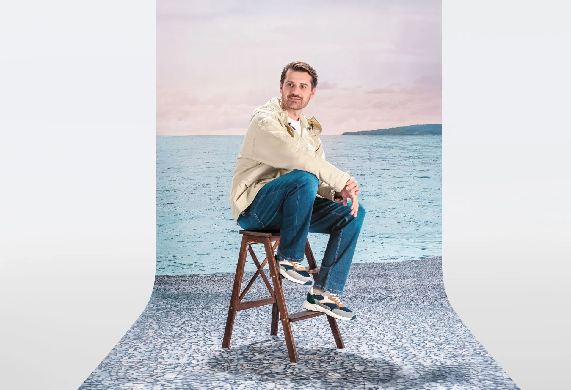 Tamaris, TMRS MEN, primavera-verano 2025