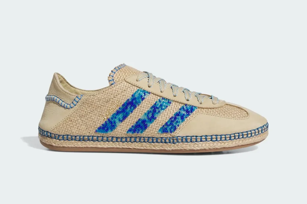 Clot x Adidas Gazelle