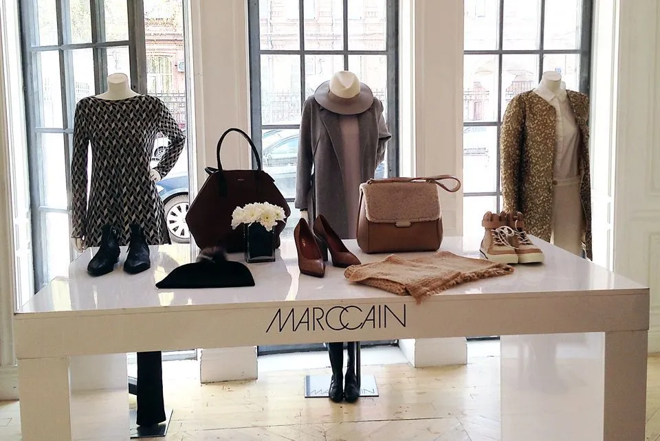 Бренд Marc Cain представил новую коллекцию Bags & Shoes Бренд Marc Cain представил новую коллекцию Bags & Shoes