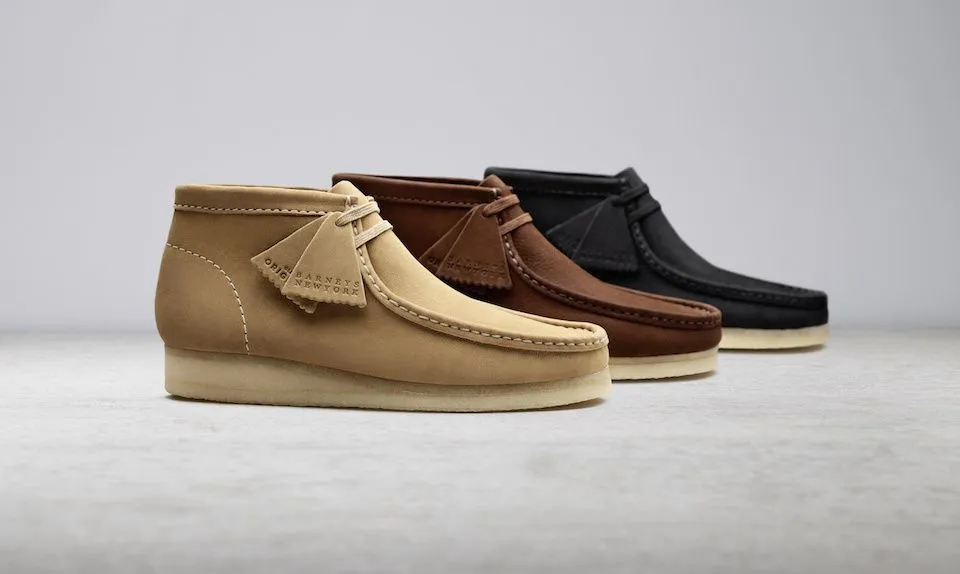 Clarks Originals 2018