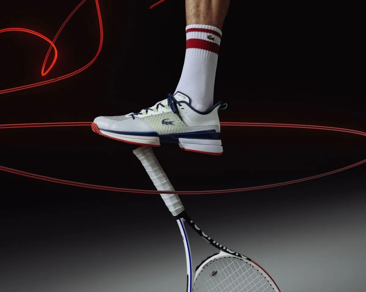 Lacoste lancia la nuova sneaker AG-LT21 Ultra